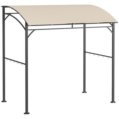 Outsunny 2.2 x 1.5 m BBQ Grill Gazebo Tent