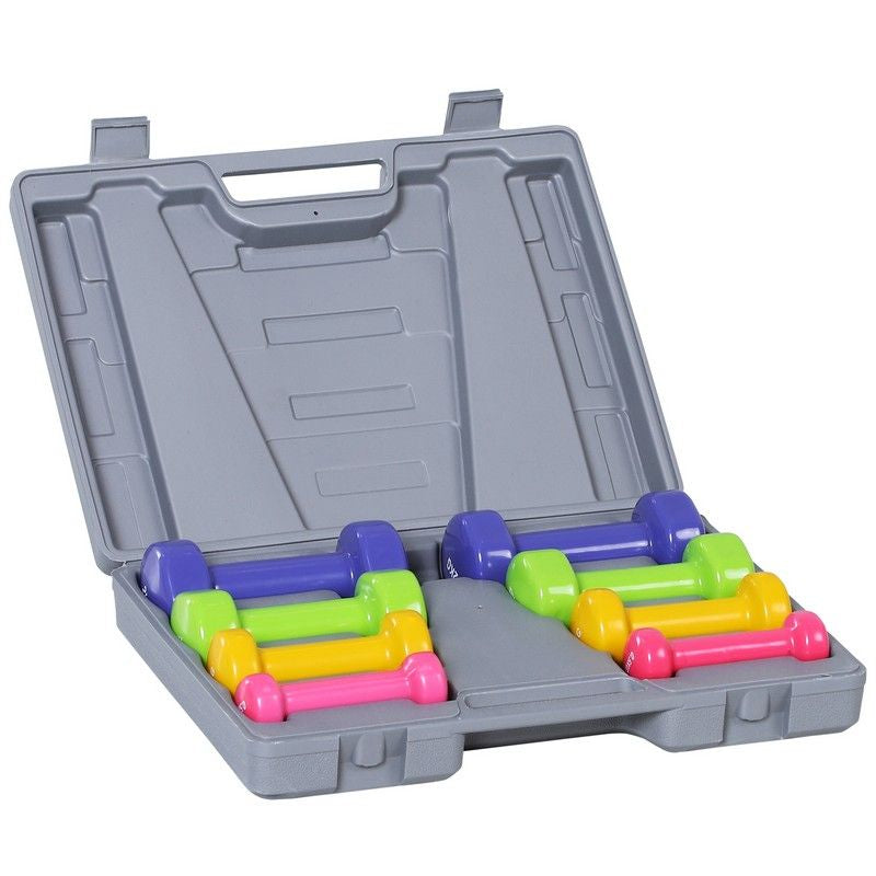 Dumbbells Set Carry Case