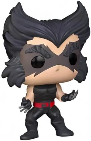 Funko POP! X-Men Retro Wolverine - Exclusive Special Edition