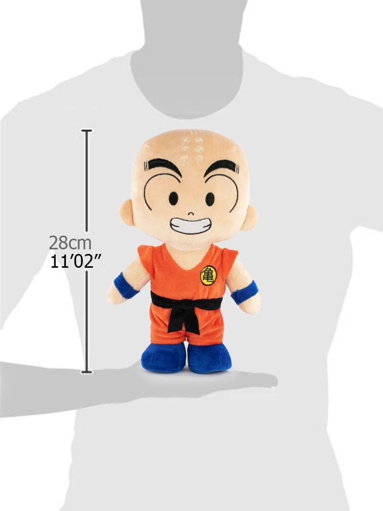 Plush Krillin Dragon Ball 28cm