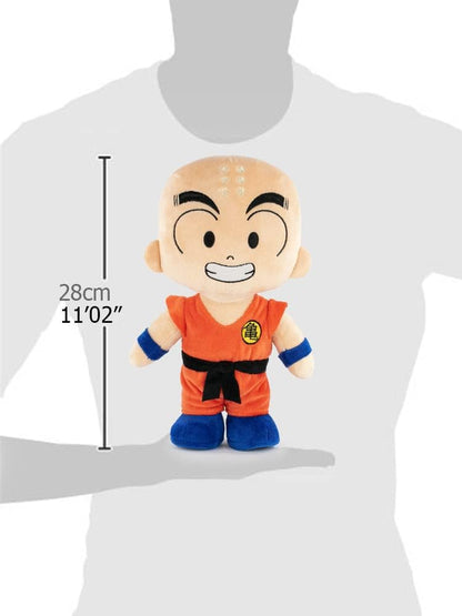 Plush Krillin Dragon Ball 28cm