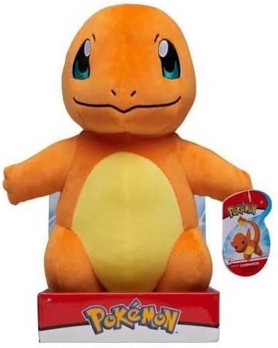 Pokemon Plush 12" Charmander