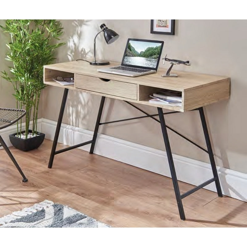 Elite Single Drawer Office Computer Desk only 54.99 – Quality Discounts
