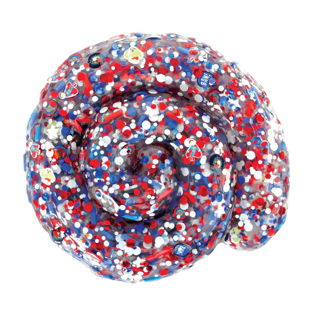 Trendsetters Comic Book - Thinking Putty