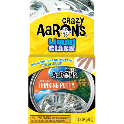 Liquid Glass - Thinking Putty