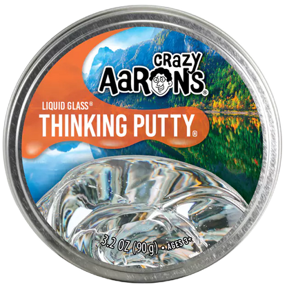 Liquid Glass - Thinking Putty