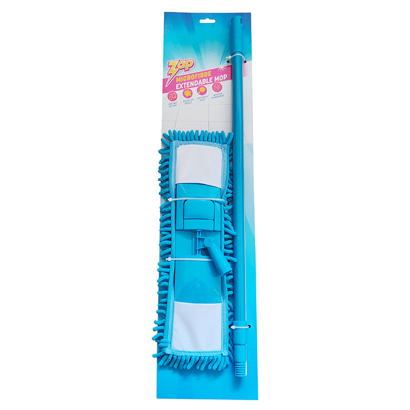 Microfibre Extendable Cleaning Mop