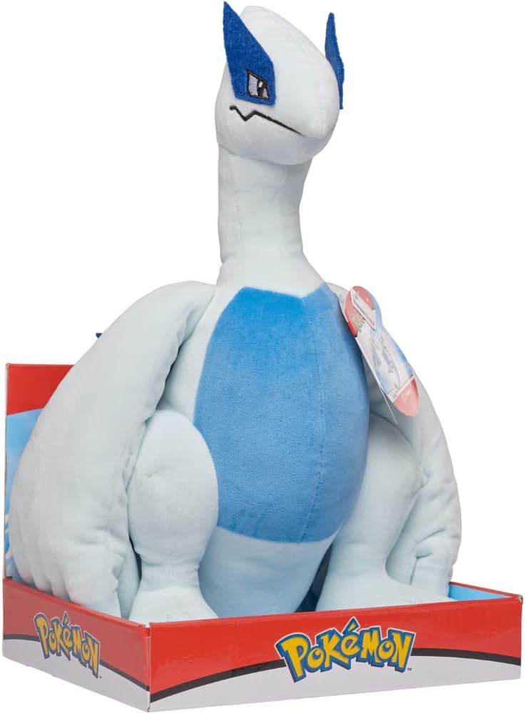 Pokemon Lugia Plush 30cm 12"