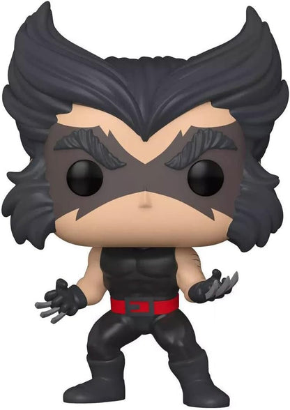 Funko POP! X-Men Retro Wolverine - Exclusive Special Edition