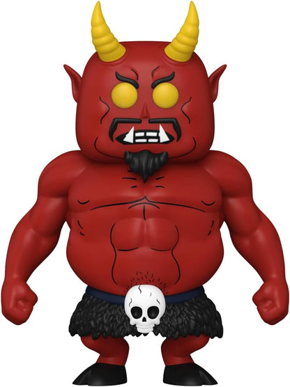 Funko Pop! Super: South Park - Satan