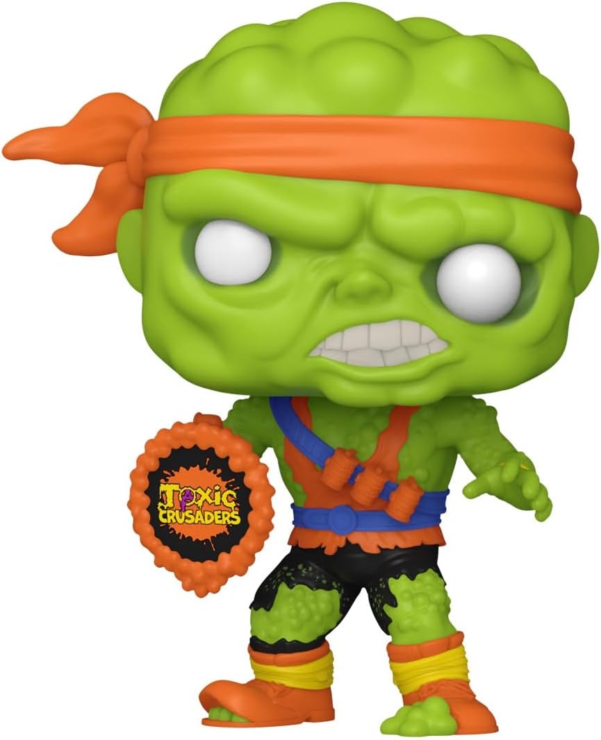 Funko Pop! Vinyl: Toxic Avenger