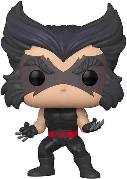 Funko POP! X-Men Retro Wolverine - Exclusive Special Edition