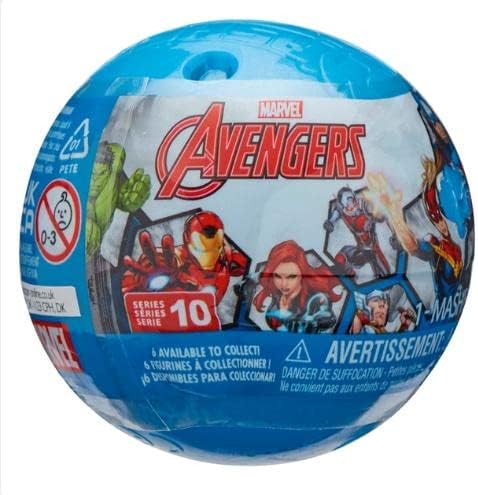 MASH'EMS MARVEL AVENGERS