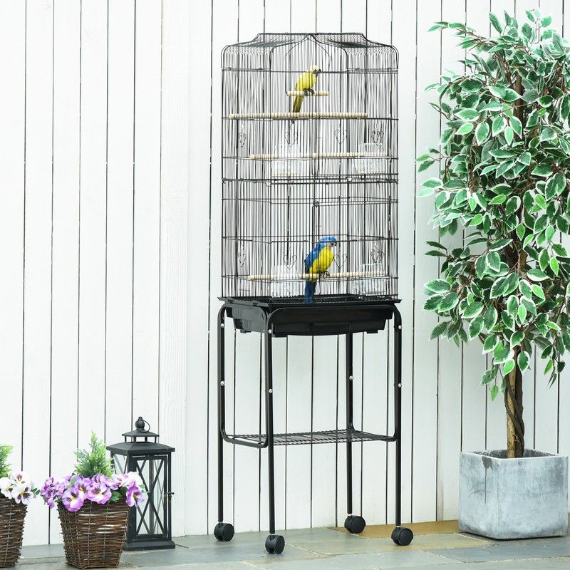 Grille 157cm Bird Cage Wheeled