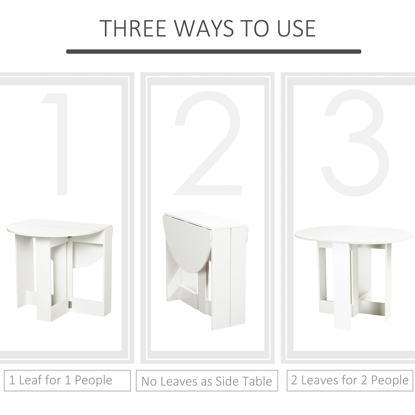 Folding Dining Table