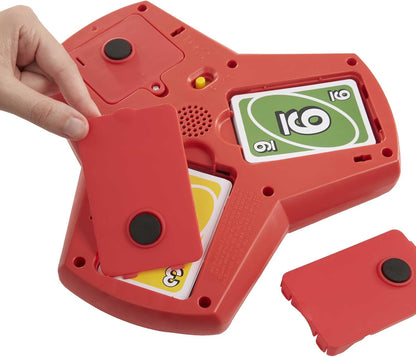 UNO Triple Play Card Game