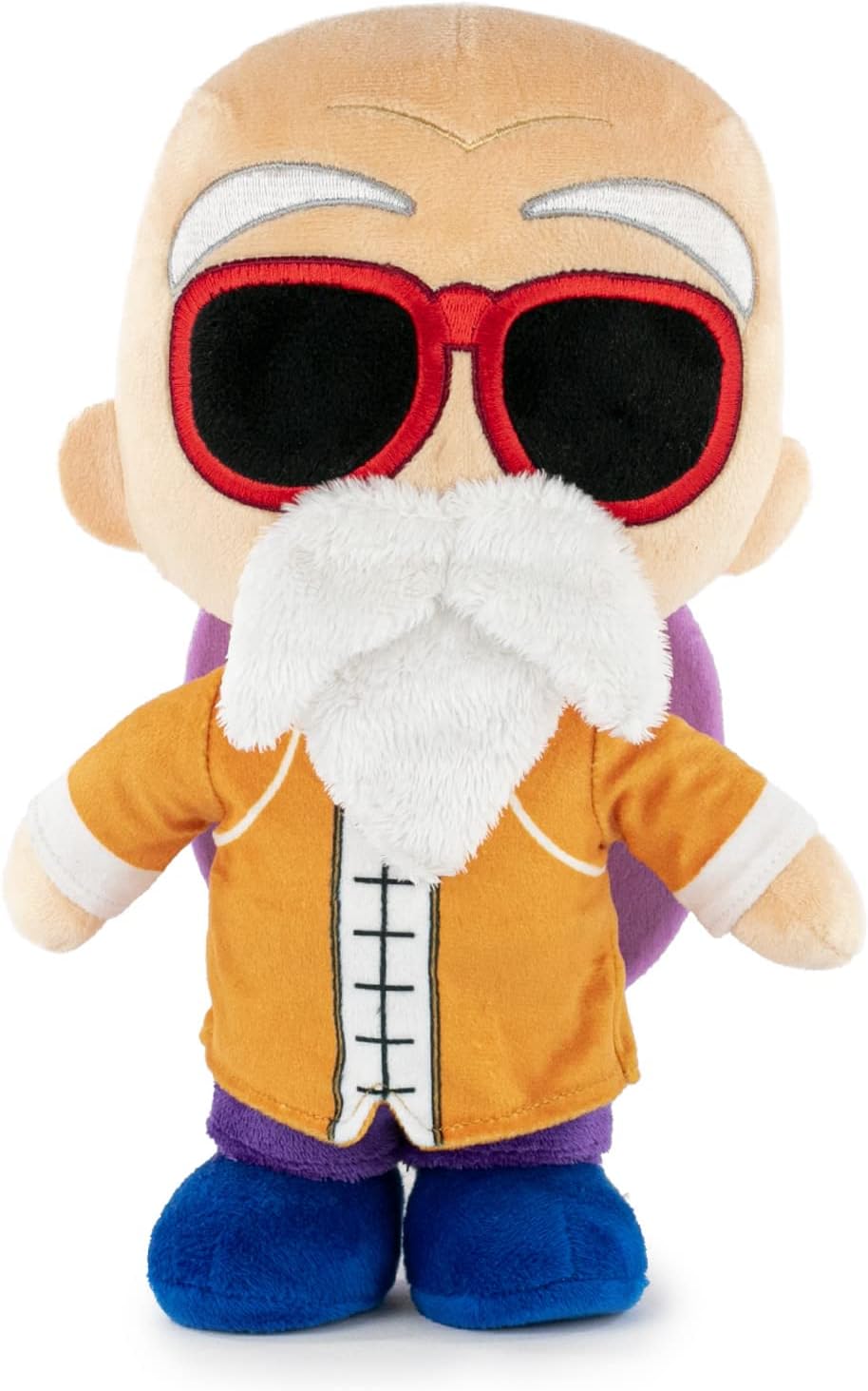Plush Master Roshi Dragon Ball 28cm