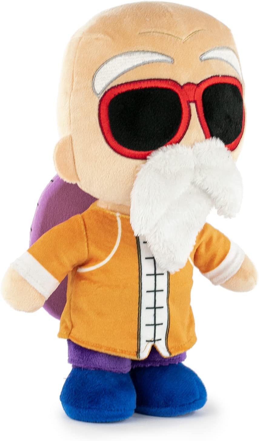 Plush Master Roshi Dragon Ball 28cm