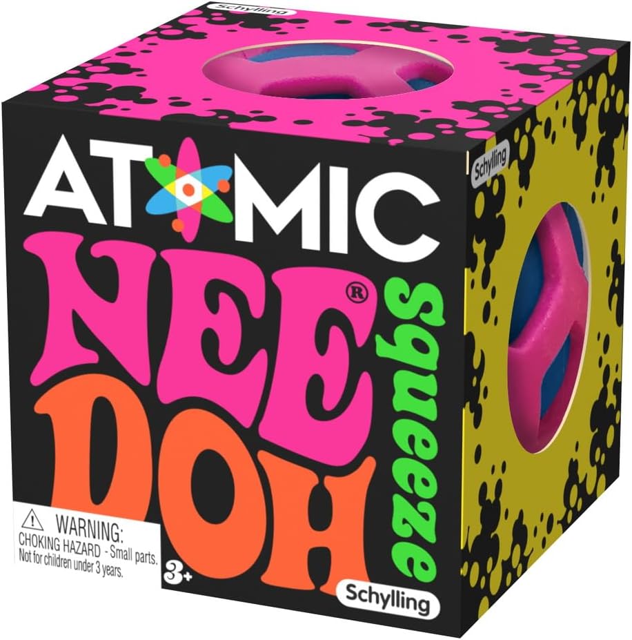 NeeDoh Atomic Ball