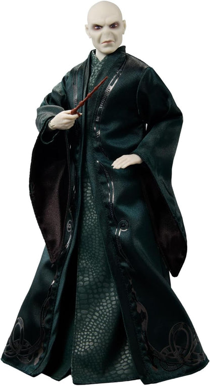 Harry Potter Design Collection – Lord Voldemort Doll - HND82