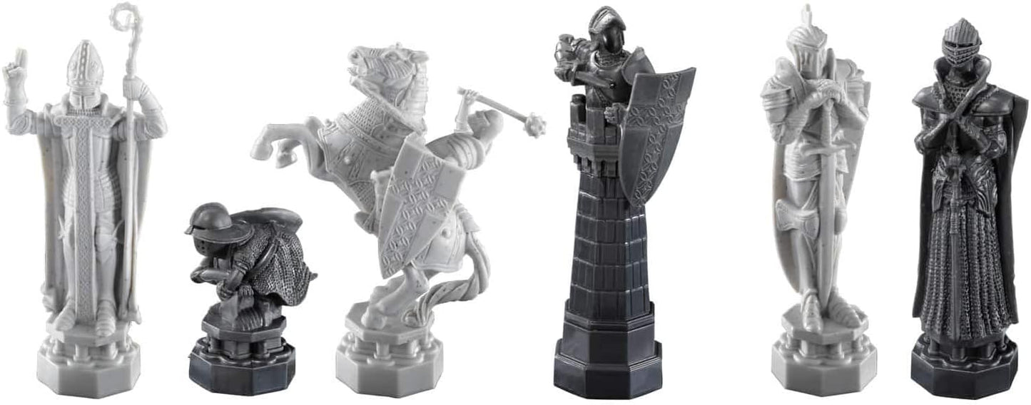 The Noble Collection Harry Potter Wizard Chess Set