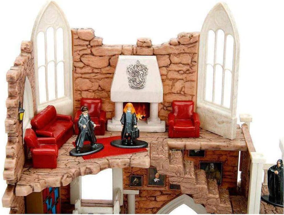 Jada - Harry Potter - Gryffindor Tower Playset