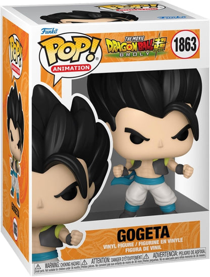 Pop! Vinyl - Dragon Ball Super - Gogeta
