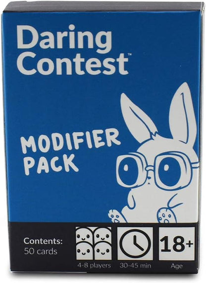 TeeTurtle Daring Contest: Modifier Expansion