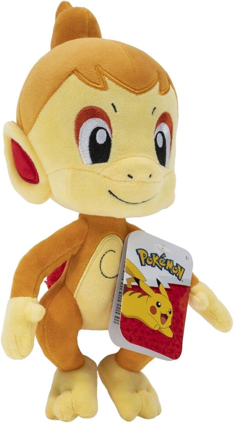 Pokemon 8 inch Plush
