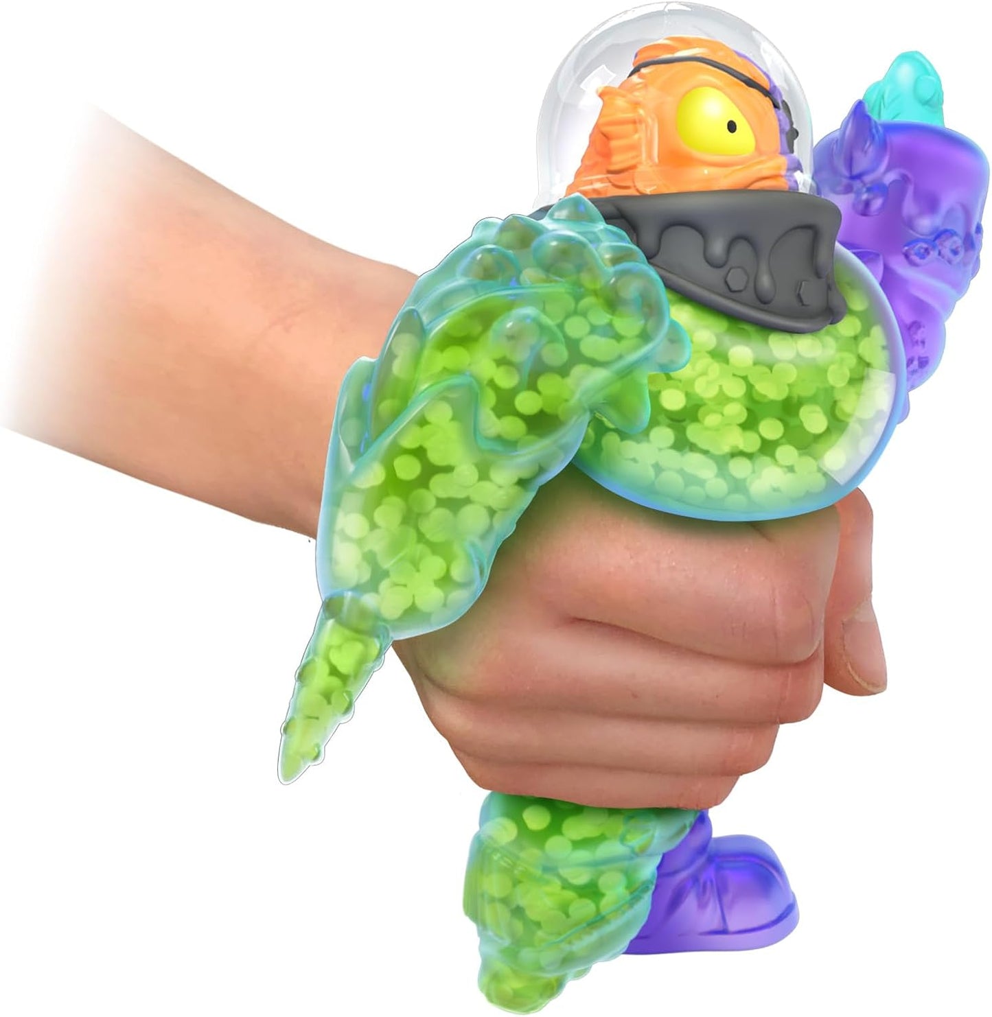 Heroes of Goo Jit Zu Deep Goo Sea Bowlbreath