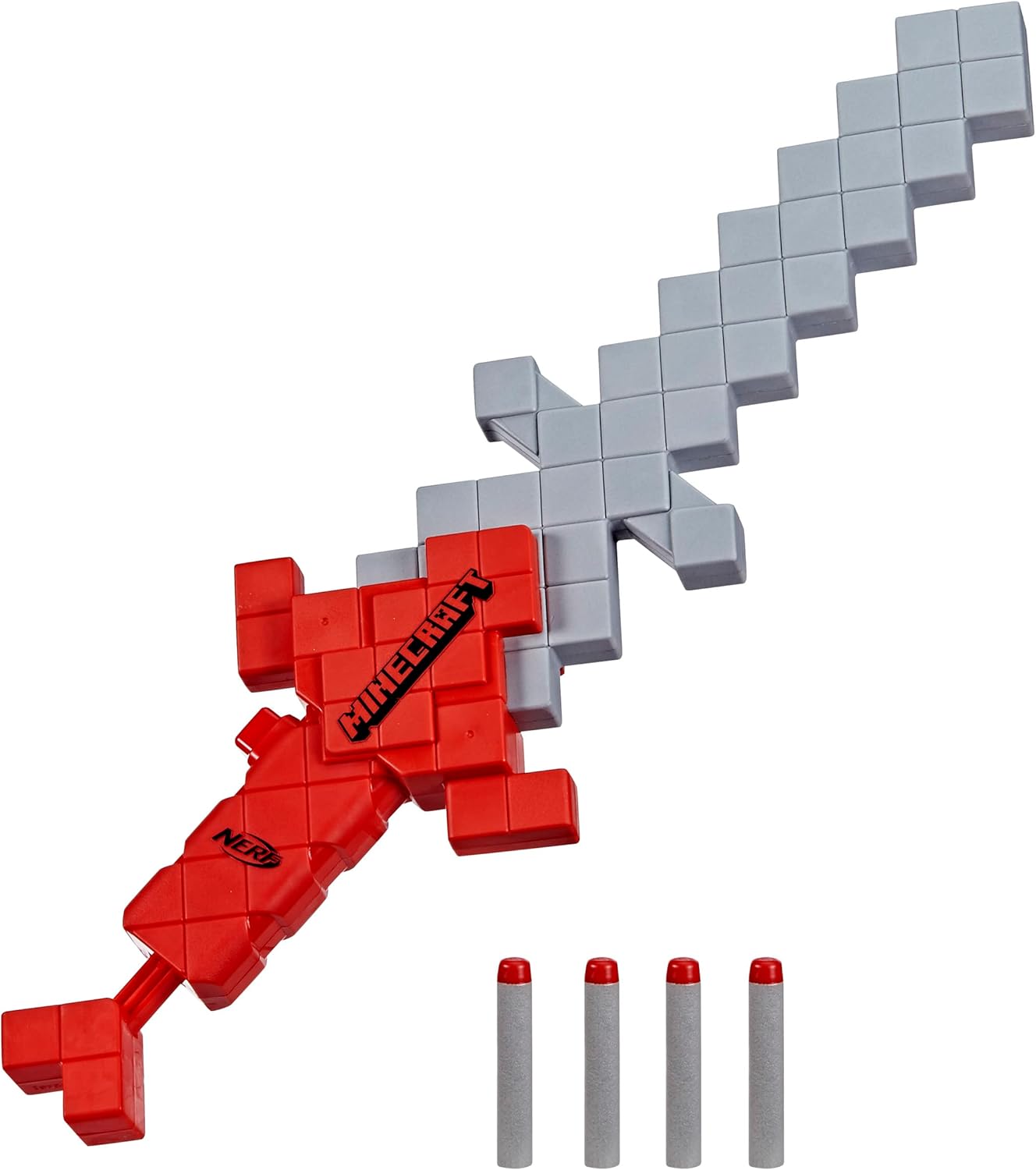 Nerf Heartstealer Minecraft Sword