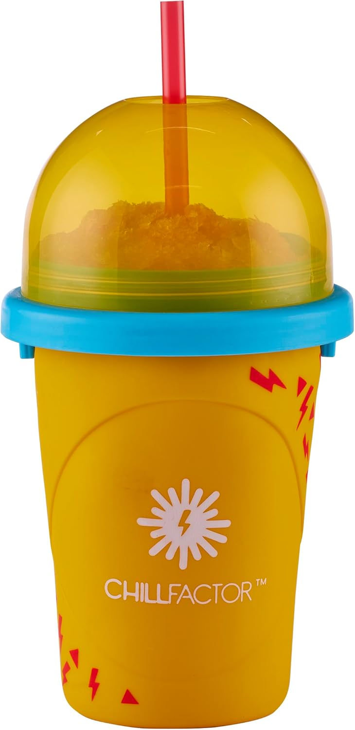 ChillFactor Colour Shock slushy maker