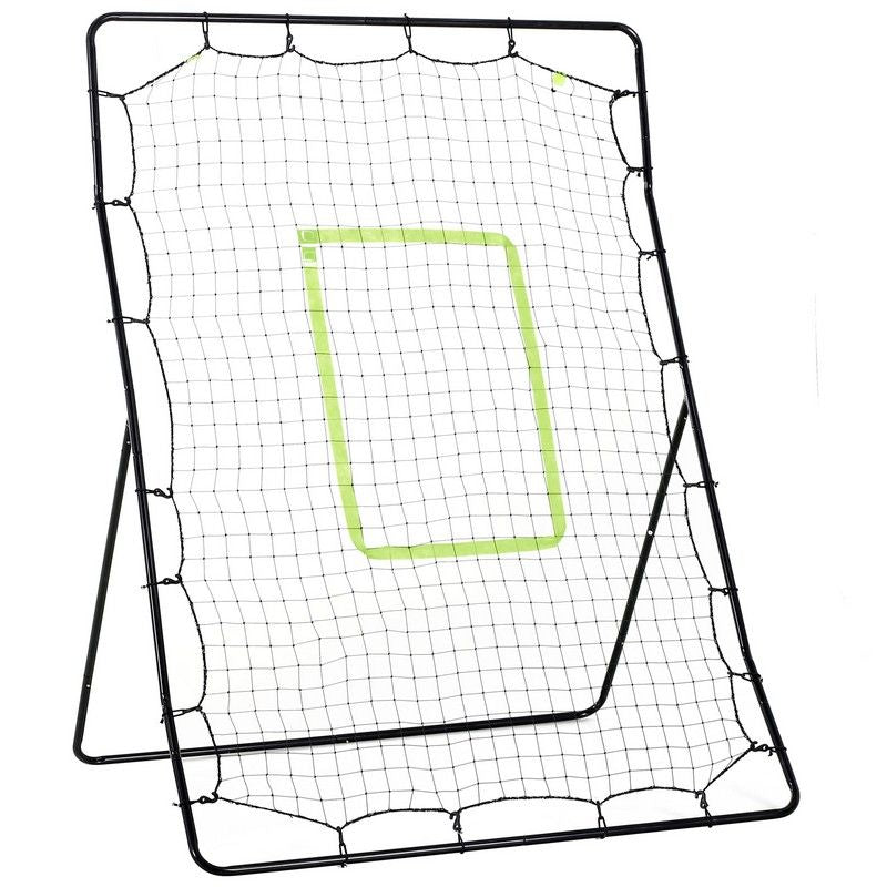 Rebounder Net Withpe Mesh Metal Tube 122W X X 172H cm