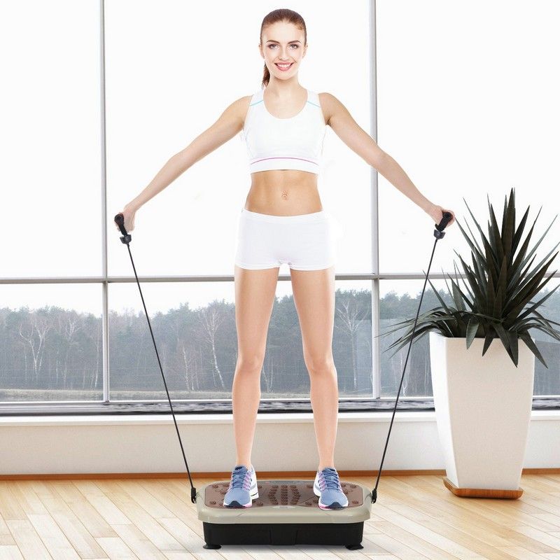 Vibration Plate Machine