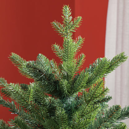 6ft Christmas Tree Artificial -  1821 Tips