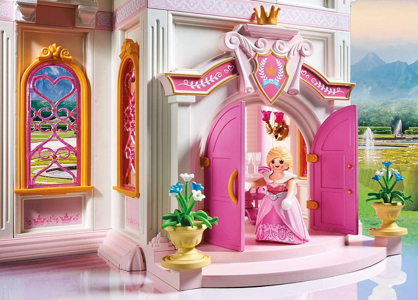 Playmobil 70447 Large Princess Castle