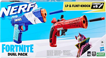 Nerf Fortnite Dual Pack