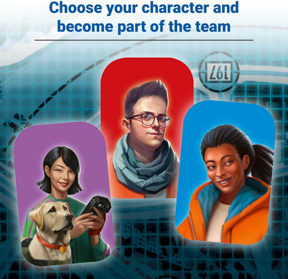 Ravensburger Scotland Yard