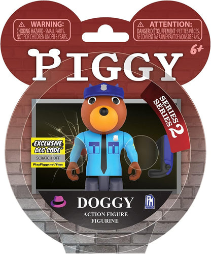 Piggy Series 2 3.5" Action Figures