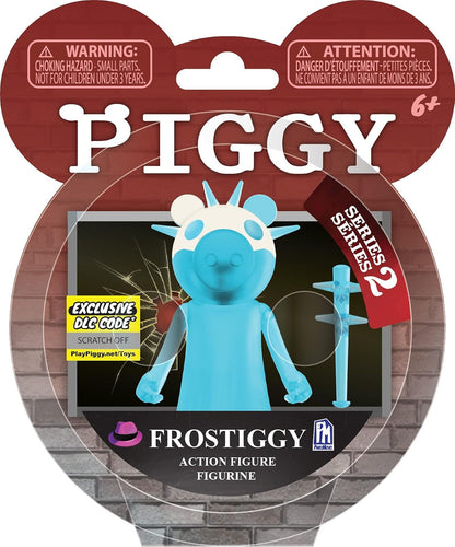 Piggy Series 2 3.5" Action Figures