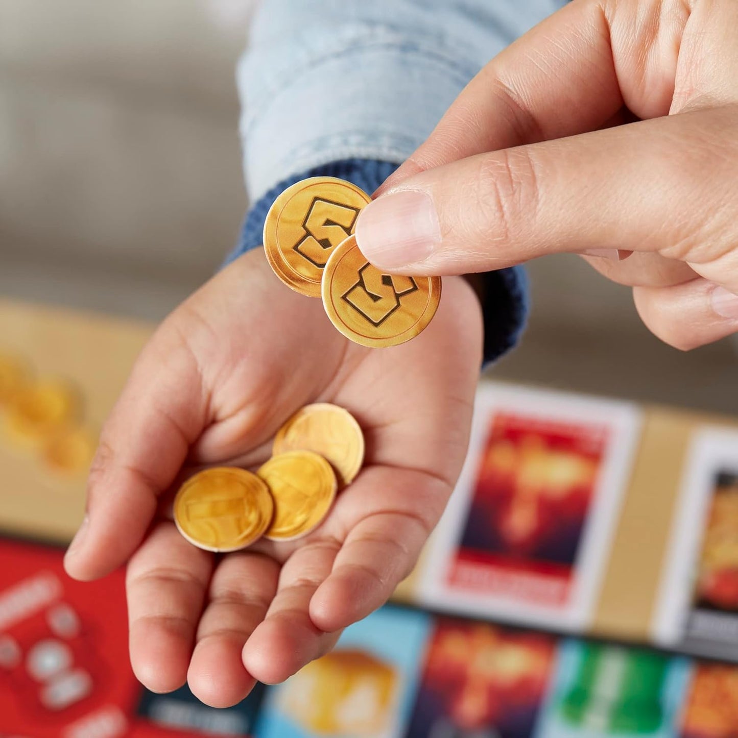 Monopoly The Super Mario Bros. Movie Edition