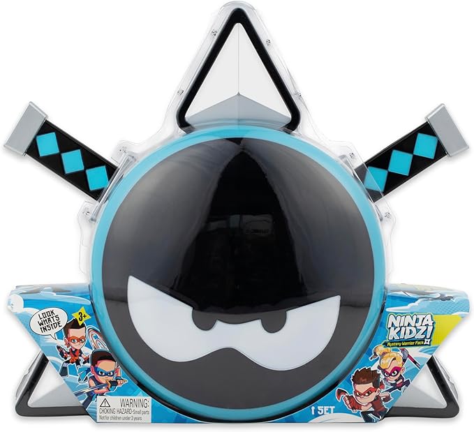 Ninja Kidz Mystery Warrior Pack