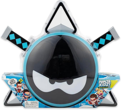 Ninja Kidz Mystery Warrior Pack