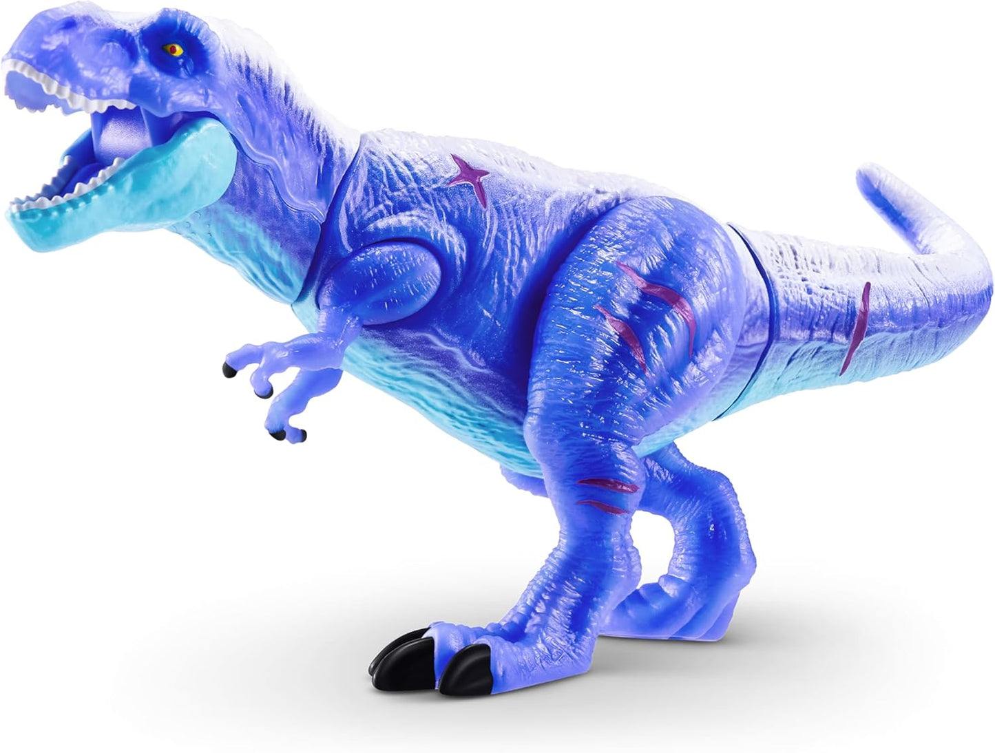 5 Surprise Dino Strike Ice Age, Series 6