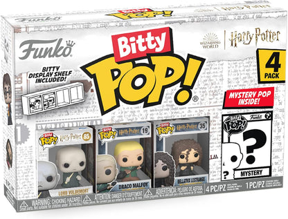 Funko Bitty Pop: Harry Potter Multipack Series 1 - Choose Your Toy!