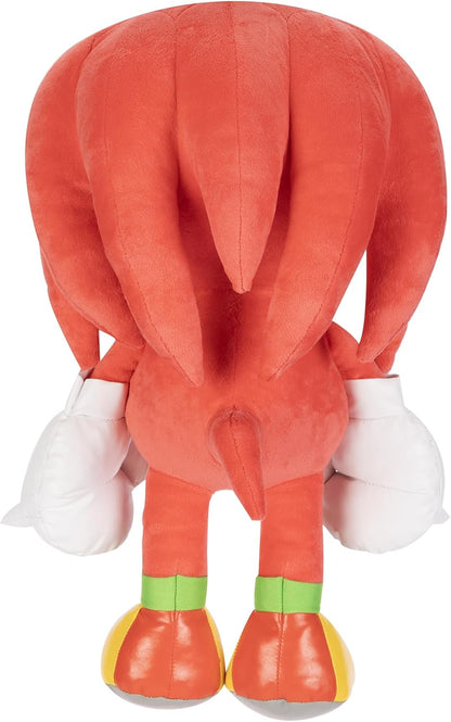 Sonic The Hedgehog Knuckles Jumbo Plush