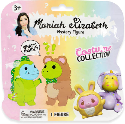 Moriah Elizabeth Mystery Figures S3