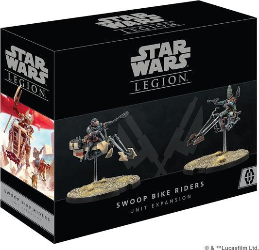 Star Wars Legion: Swoop Bike Riders Unit Expansion