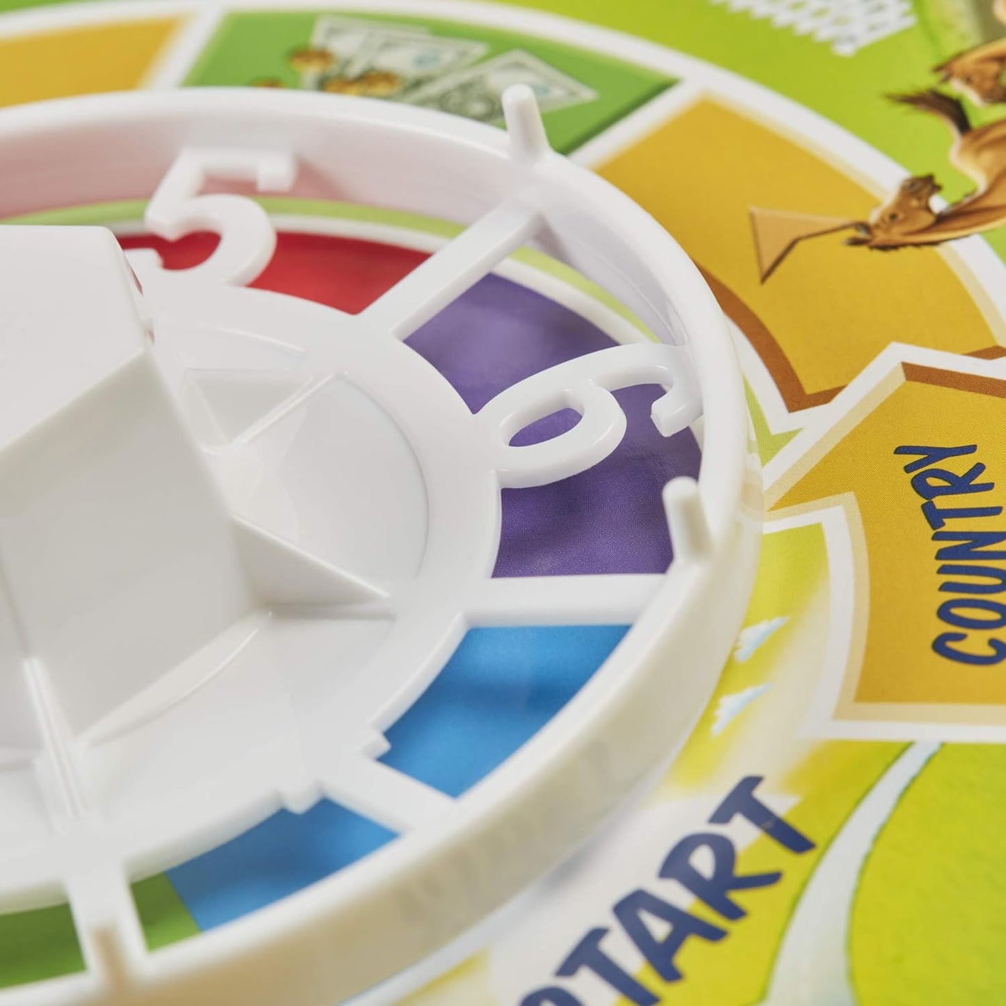 Hasbro The Game of Life Junior