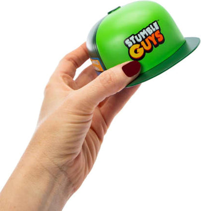 Stumble Guys Hat with 2 Articulated Figures